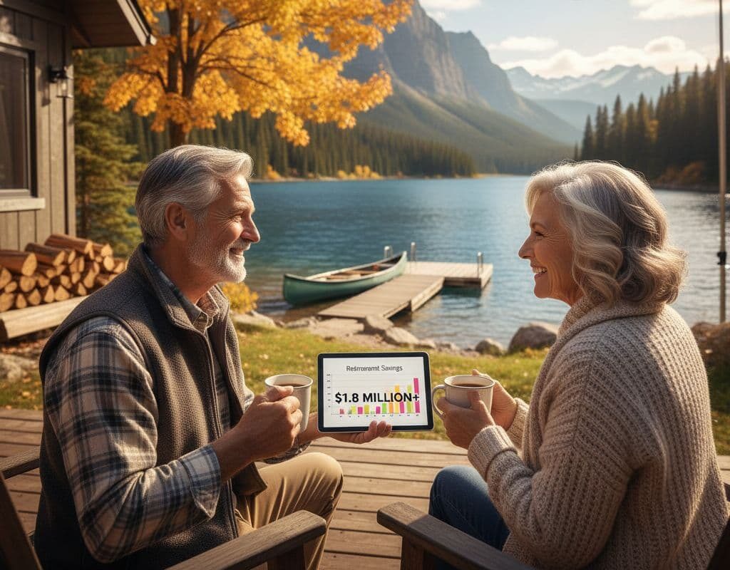 How Much Do You Really Need to Retire in Canada