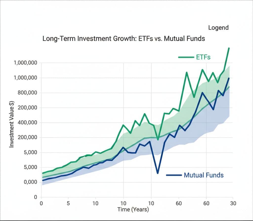 My Mutual Fund Fees Cost Me Thousands in Returns